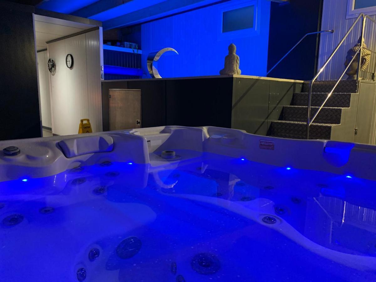 Belle Villa 6 Pers 2H Espace Bien-Etre Privatise Inclus 80 M2 De Detente Garantie Équilly Εξωτερικό φωτογραφία