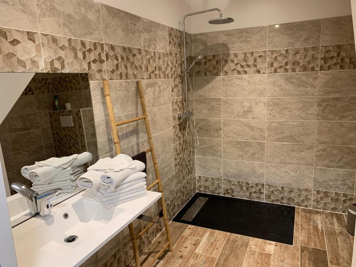 Belle Villa 6 Pers 2H Espace Bien-Etre Privatise Inclus 80 M2 De Detente Garantie Équilly Εξωτερικό φωτογραφία