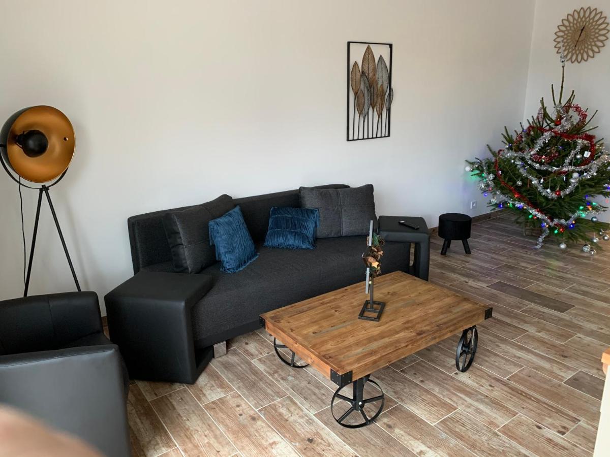 Belle Villa 6 Pers 2H Espace Bien-Etre Privatise Inclus 80 M2 De Detente Garantie Équilly Εξωτερικό φωτογραφία
