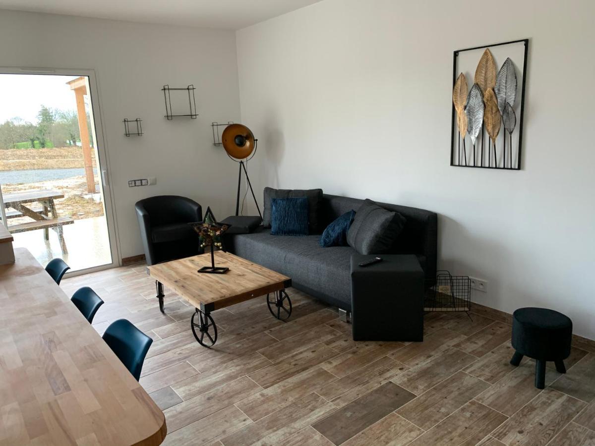 Belle Villa 6 Pers 2H Espace Bien-Etre Privatise Inclus 80 M2 De Detente Garantie Équilly Εξωτερικό φωτογραφία