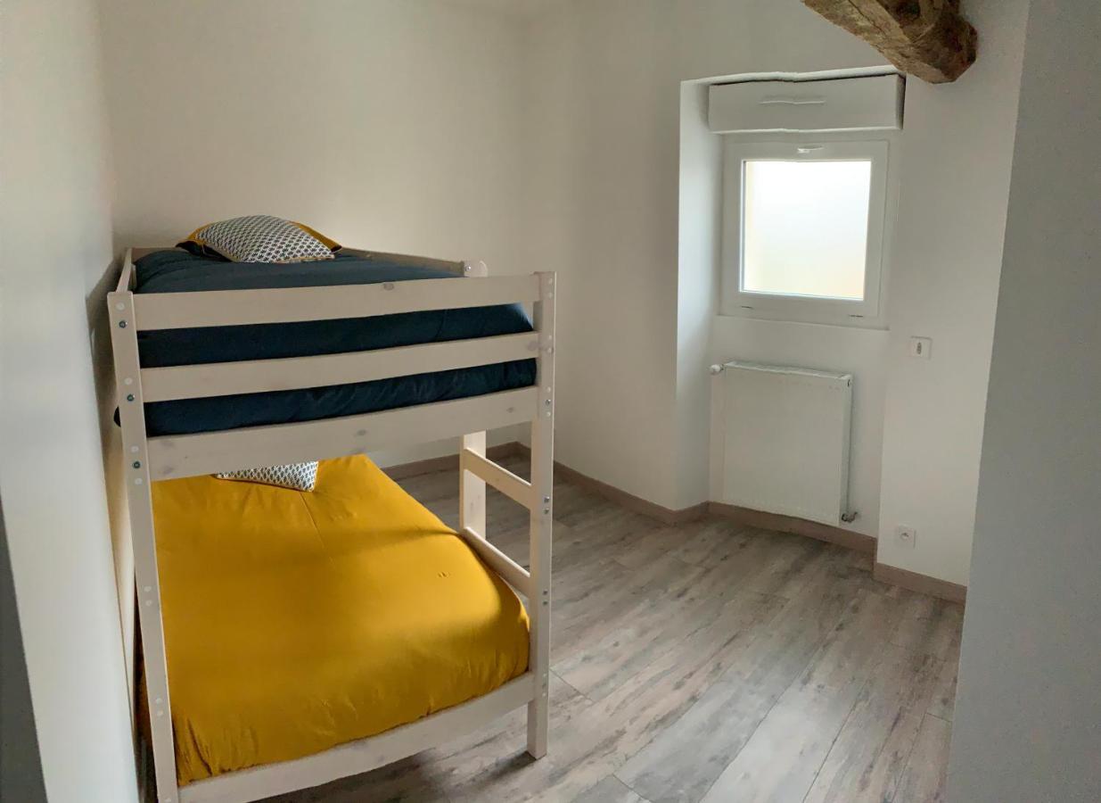 Belle Villa 6 Pers 2H Espace Bien-Etre Privatise Inclus 80 M2 De Detente Garantie Équilly Εξωτερικό φωτογραφία